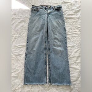 Vintage Levi’s special reserve relaxed fit jeans